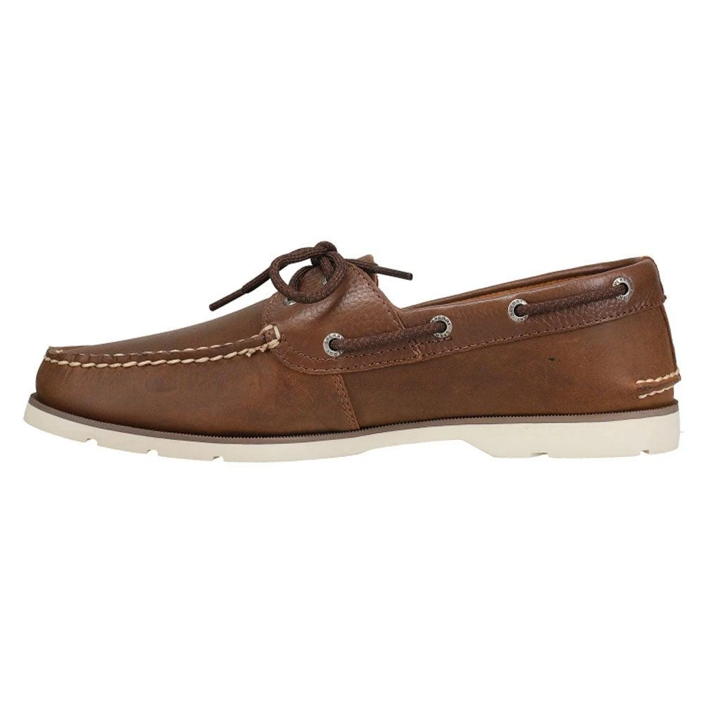 商品Sperry|Leeward 2-Eye Cascade Boat Shoes,价格¥651,第3张图片详细描述