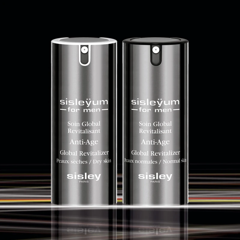 Sisley希思黎男士抗皱润肤乳液50ML 商品