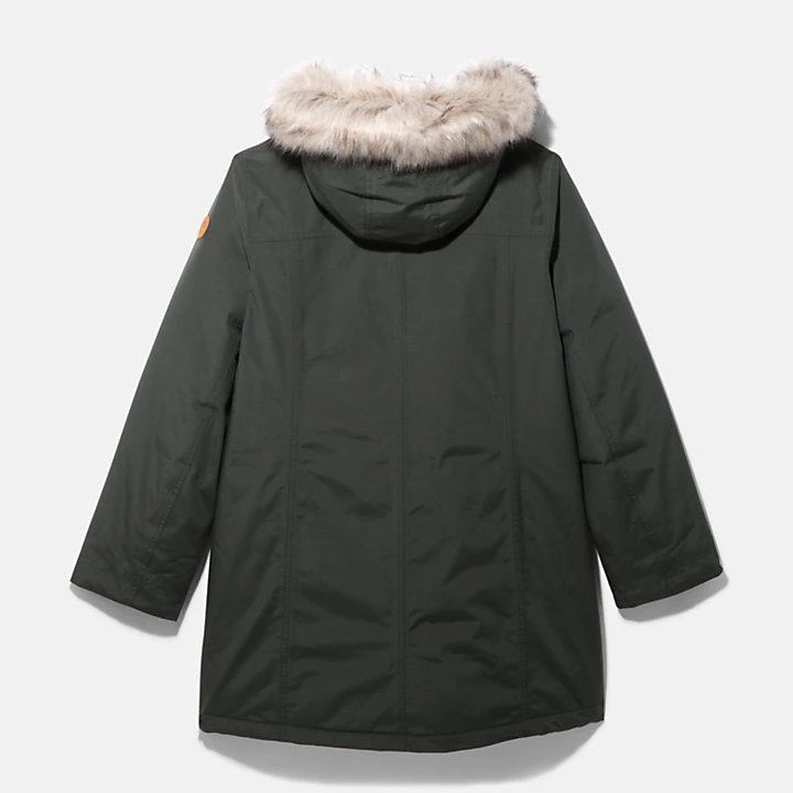 商品Timberland|DryVent™ Waterproof Parka for Women in Green,价格¥2688,第2张图片详细描述