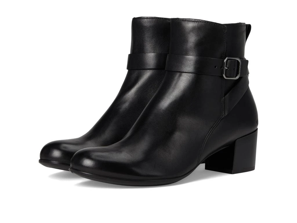 商品ECCO|Dress Classic 35 mm Buckle Ankle Boot,价格¥1468,第1张图片