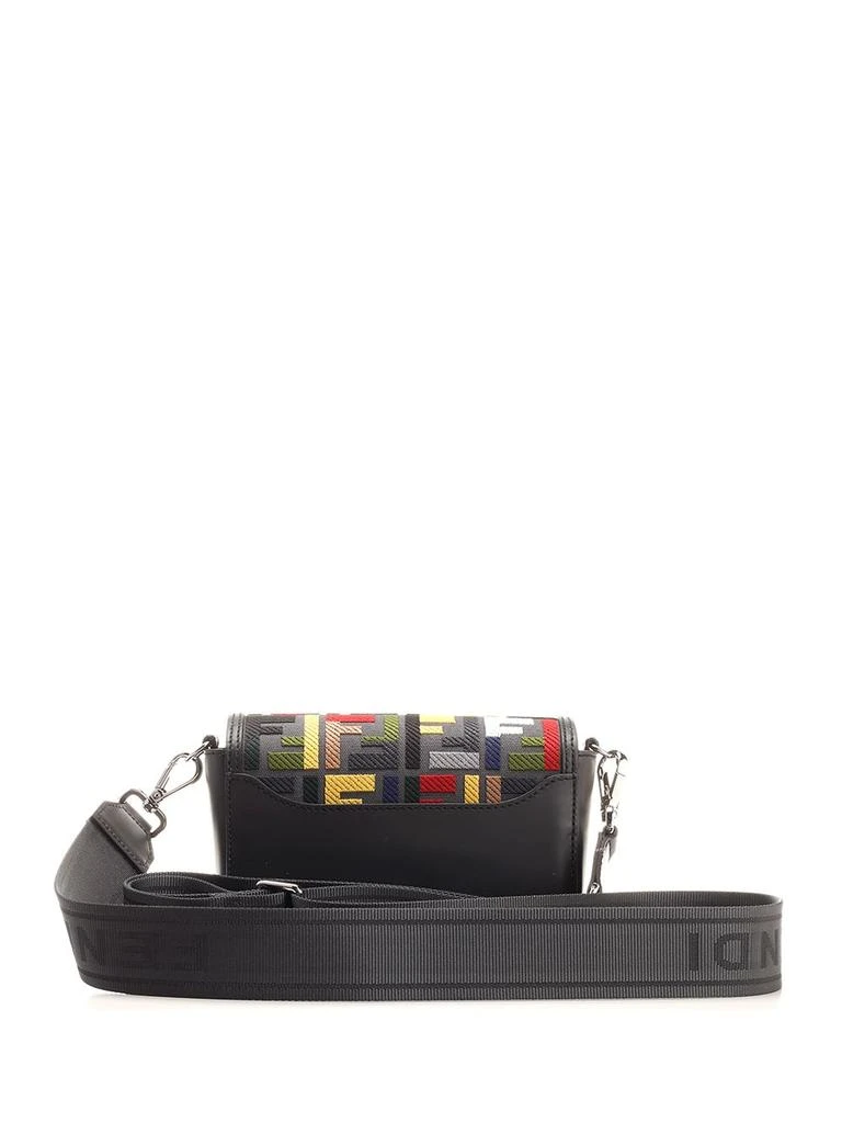 商品Fendi|Compact Crossbody Bags Multicolor,价格¥7279,第3张图片详细描述