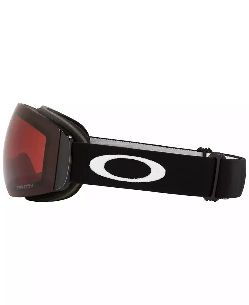 商品Oakley|Unisex Flight Deck M Snow Goggles, OO7064-C4,价格¥1167,第3张图片详细描述
