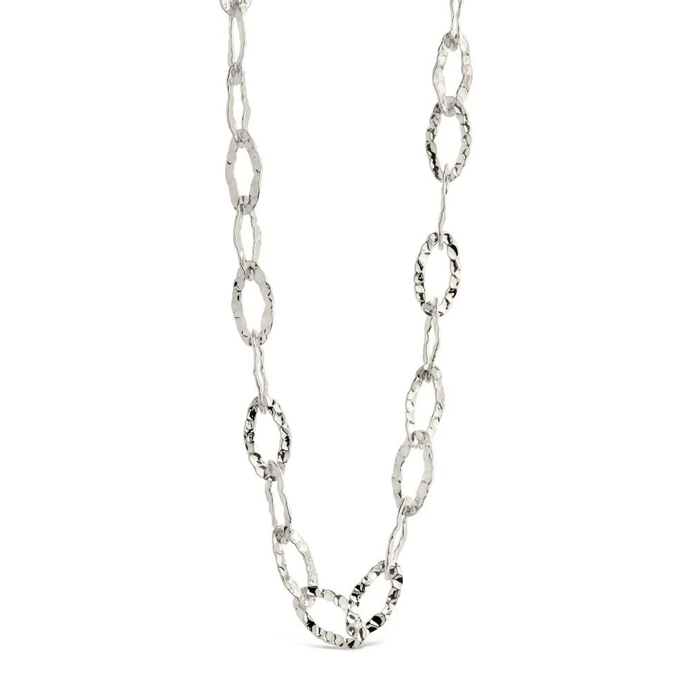 商品Sterling Forever|Wyn Chain Necklace,价格¥591,第1张图片