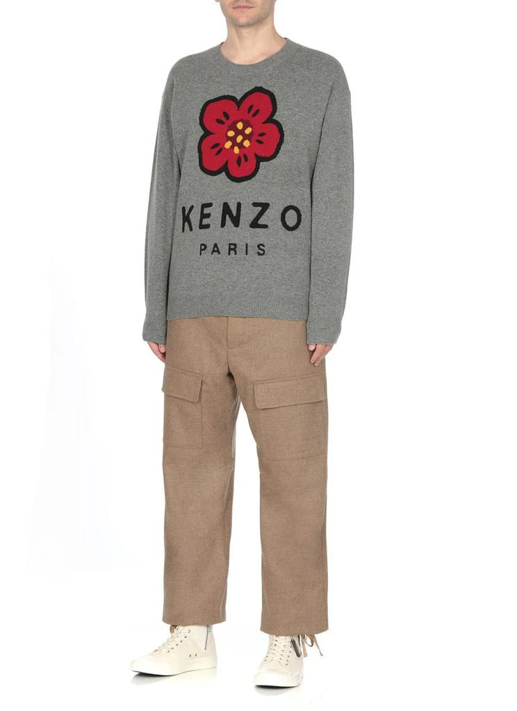 商品Kenzo|Kenzo Sweaters,价格¥1798,第3张图片详细描述