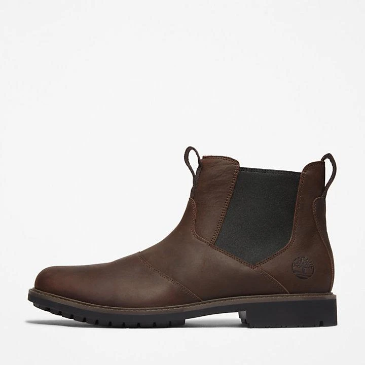 Stormbucks Chelsea Boot for Men in Dark Brown 商品