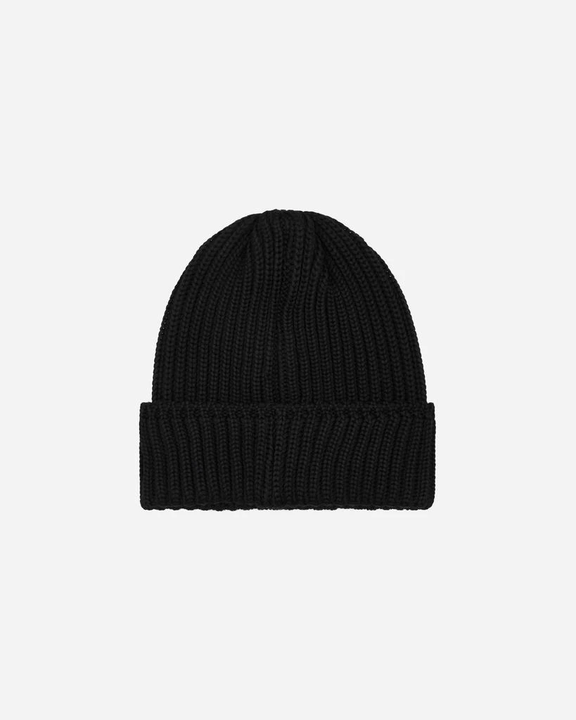 商品Needles|Merino Wool Watch Cap Black,价格¥855,第3张图片详细描述