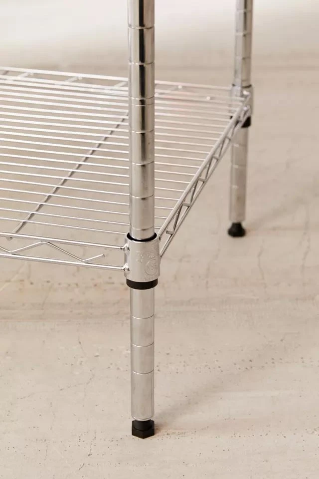 商品Urban Outfitters|Erin Metal Kitchen Rack,价格¥1716,第5张图片详细描述