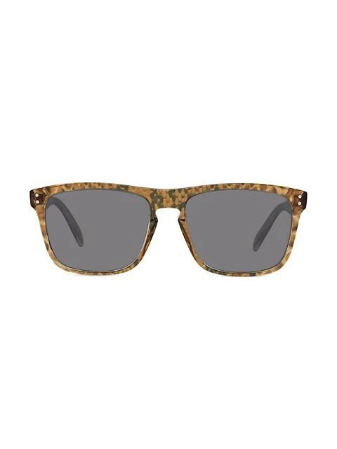 商品Celine|57MM Rectangular Sunglasses,价格¥1405,第1张图片