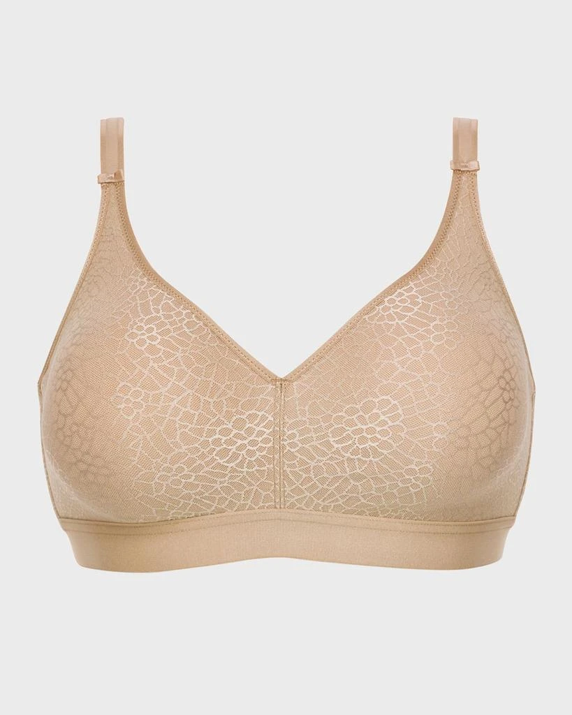 商品Chantelle|C Magnifique Full-Cup Wireless Bra,价格¥567,第1张图片