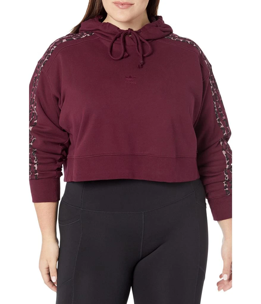 商品Adidas|Plus Size Hoodie Logo,价格¥192,第1张图片