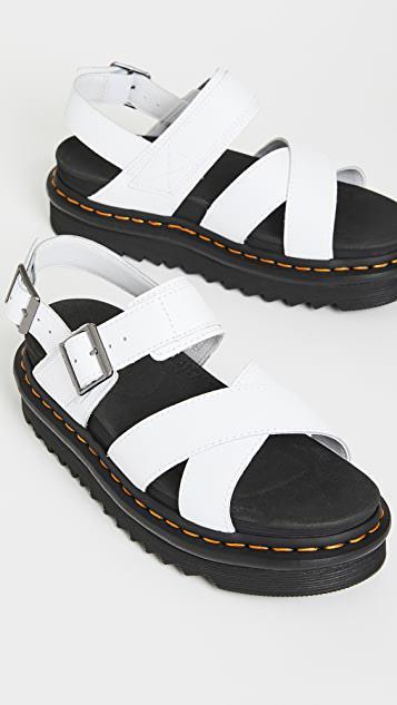 商品Dr. Martens 马汀博士|Voss II 凉鞋,价格¥550,第6张图片详细描述