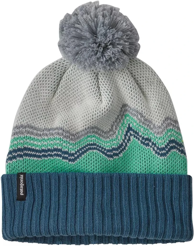 商品Patagonia|Patagonia Youth Powder Town Beanie,价格¥324,第1张图片详细描述