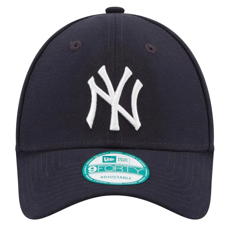 商品New Era|New Era Yankees 9Forty Adjustable Cap - Men's,价格¥173-¥210,第2张图片详细描述