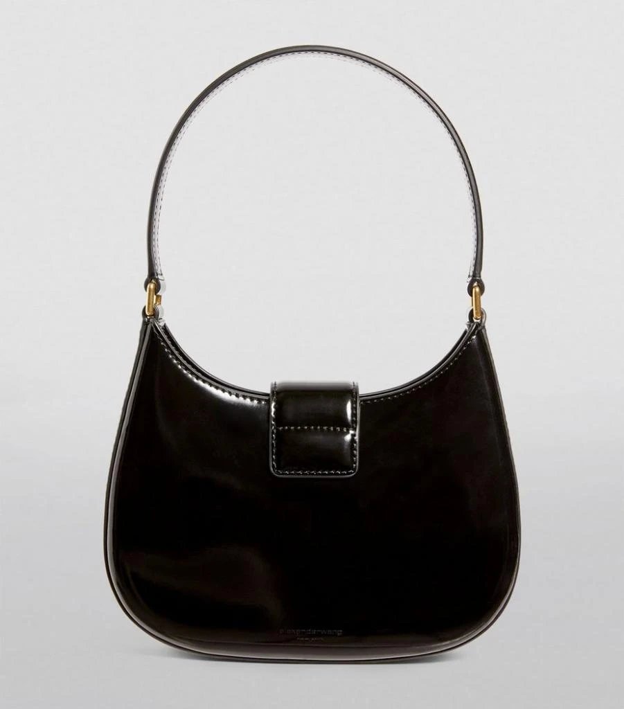 商品Alexander Wang|Small Leather Legacy Hobo Bag,价格¥7828,第3张图片详细描述