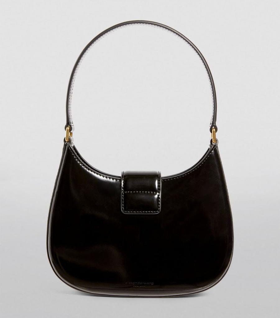 商品Alexander Wang|Small Leather Legacy Hobo Bag,价格¥7098,第5张图片详细描述