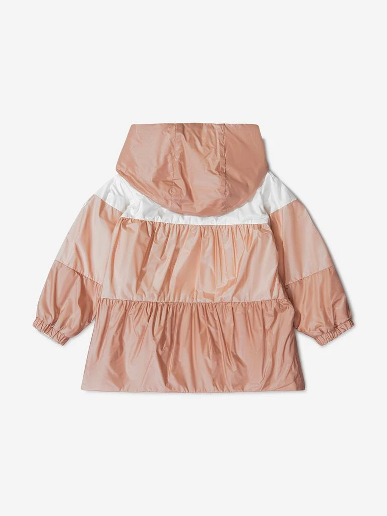 商品Moncler|Moncler Enfant Baby Girls Striped Narye Jacket,价格¥1781,第2张图片详细描述