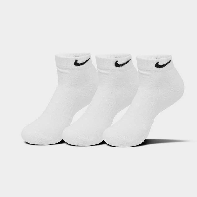 商品NIKE|Nike Everyday Cushioned Training Low Socks (3-Pack),价格¥134,第1张图片