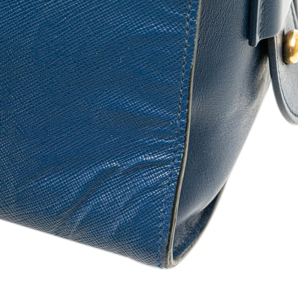 商品[二手商品] Prada|Leather Handbag Shoulder Bag (Pre-Owned),价格¥7834,第4张图片详细描述