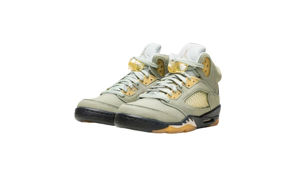 商品Jordan|Air Jordan 5 Retro "Jade Horizon" GS,价格¥1188,第2张图片详细描述