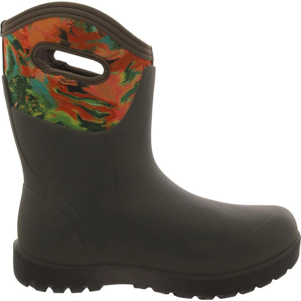 Bogs Mens Classic Mid Insulated Waterproof Rain Boots 商品