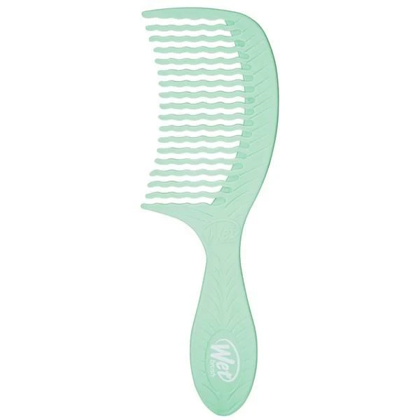 商品WetBrush|WetBrush Go Green Detangling Comb - Tea Tree,价格¥81,第1张图片