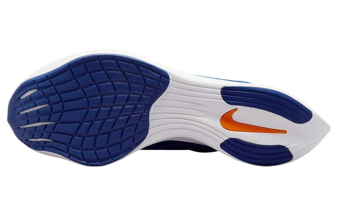 商品[国内直发] NIKE|ZoomX Vaporfly Next% 2 舒适百搭 低帮 碳板 马拉松跑步鞋 男款 蓝色,价格¥1673,第7张图片详细描述