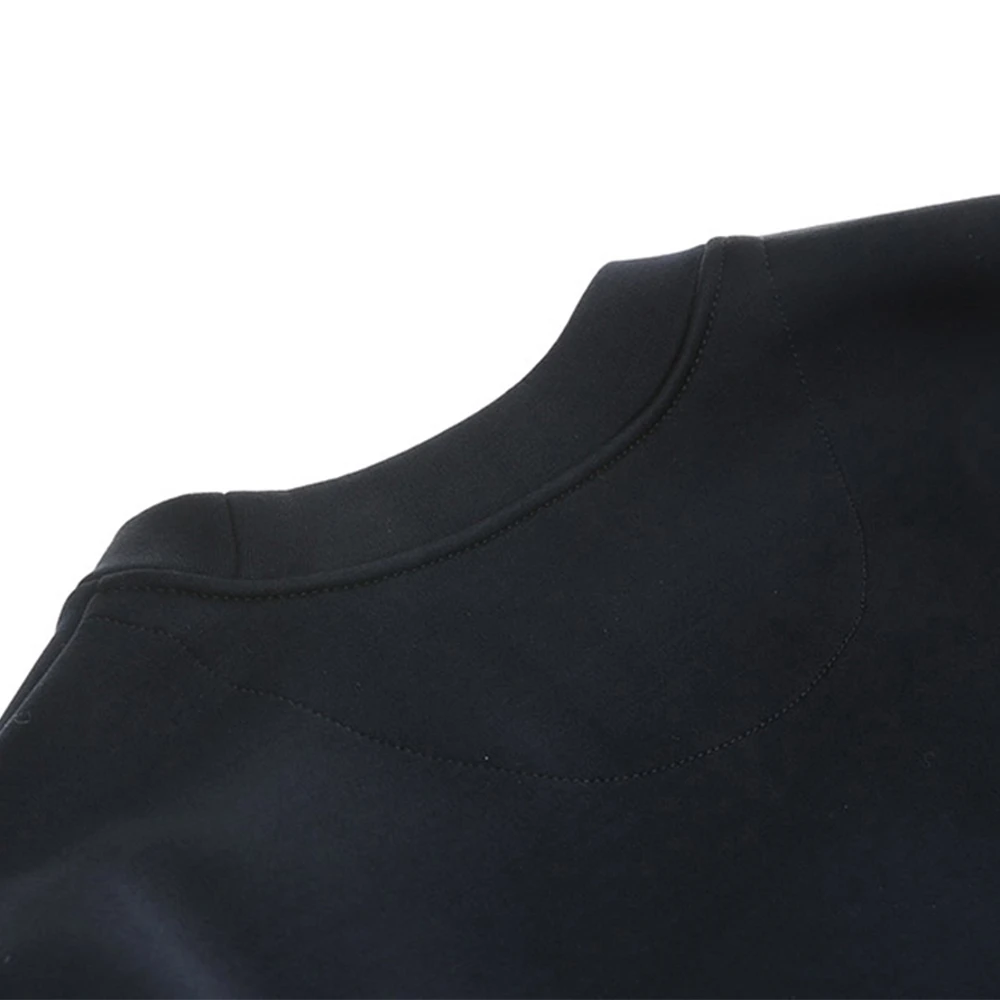 PRADA 男士海军蓝达呢卫衣 UJL096-1R4H-F083Q 商品