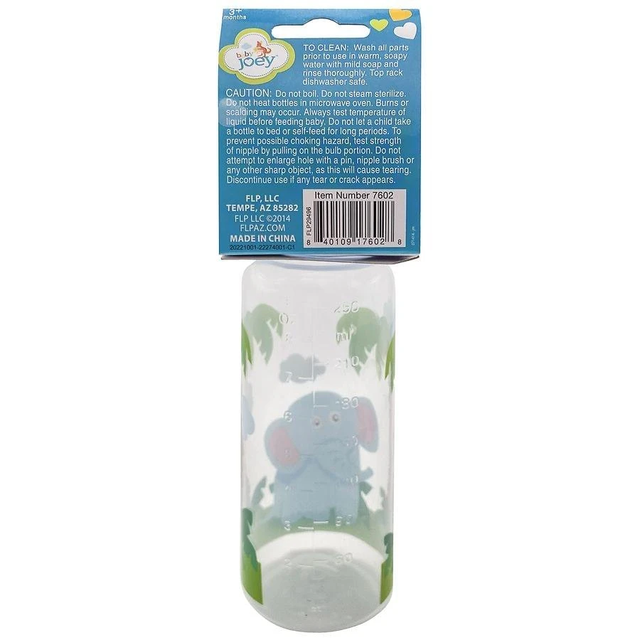 商品Baby Joey|Medium Flow Baby Bottle,价格¥10,第2张图片详细描述