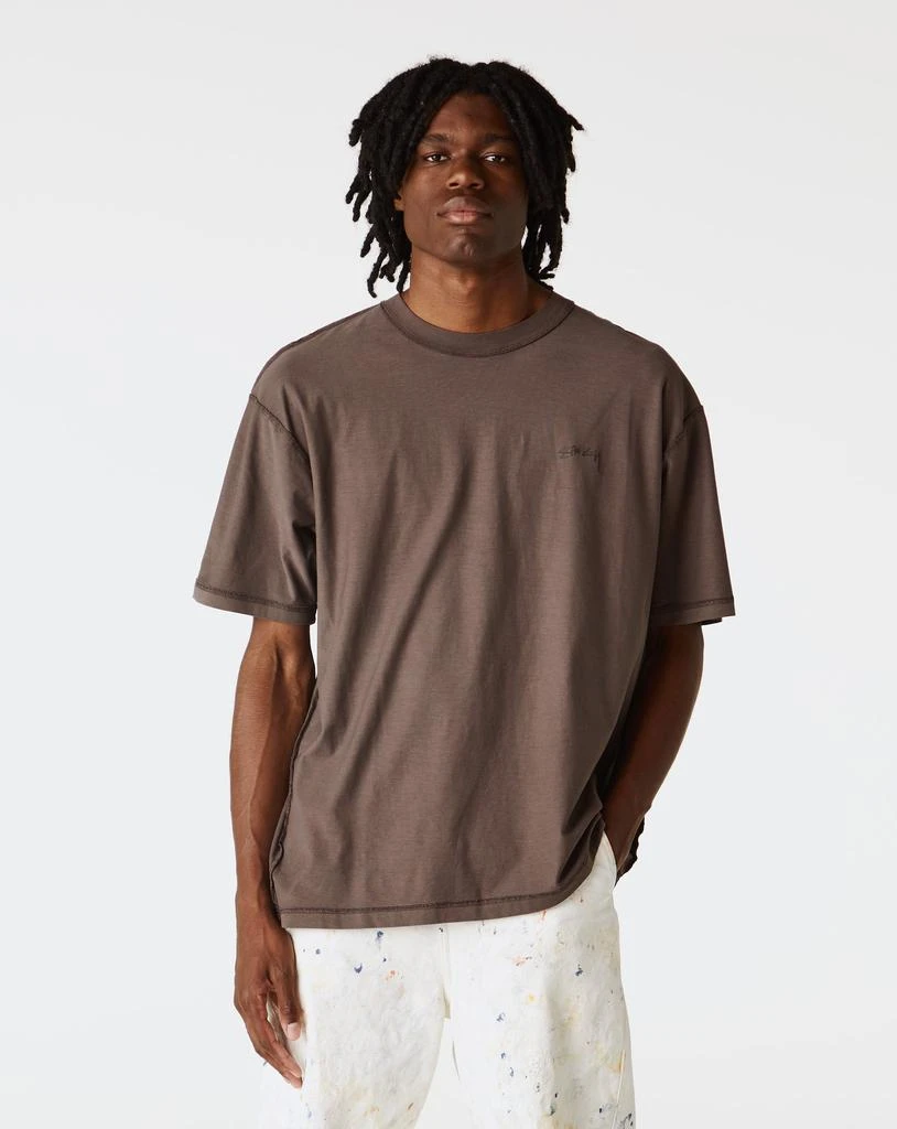 商品STUSSY|Pigment Dyed inside Out T-Shirt,价格¥378,第1张图片