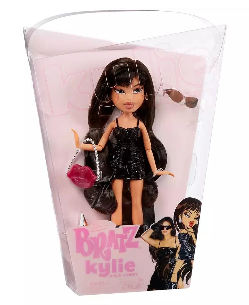 商品Bratz|x Kylie Jenner Day Fashion Doll with Accessories and Poster,价格¥76,第1张图片