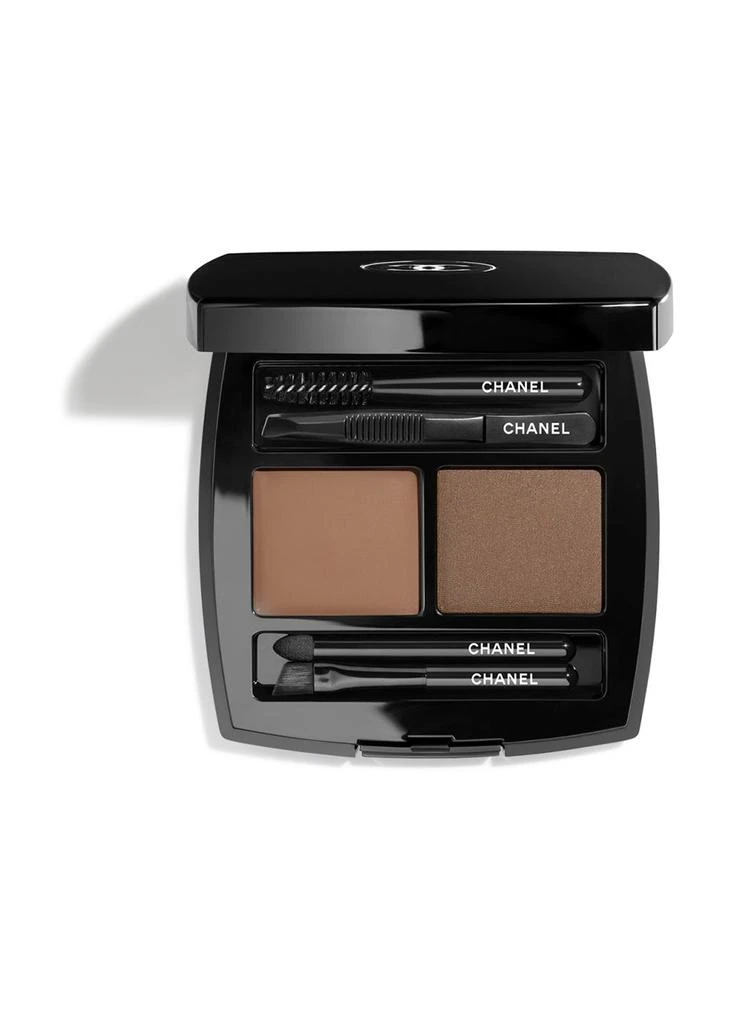 商品Chanel|LA PALETTE SOURCILS ~眉粉眉胶套装,价格¥399,第1张图片详细描述