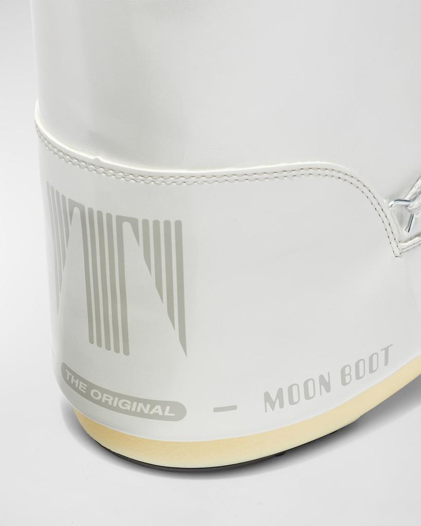 商品Moon Boot|Classic Icon Bicolor Tall Moon Boots,价格¥1690,第5张图片详细描述