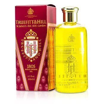 商品Truefitt & Hill|1805 Bath & Shower Gel,价格¥224,第1张图片