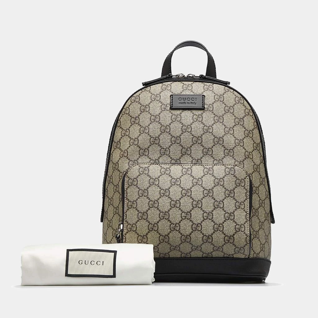 商品[二手商品] Gucci|Gucci GG Supreme Backpack,价格¥12180,第4张图片详细描述