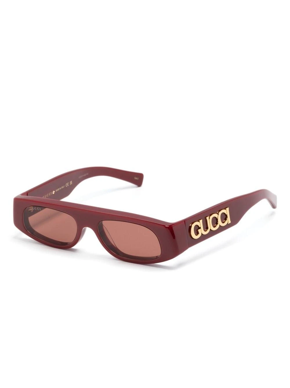 商品【商品预售7天】 Gucci|Gucci 女士眼镜 791806J07406023 粉红色,价格¥4706 描述