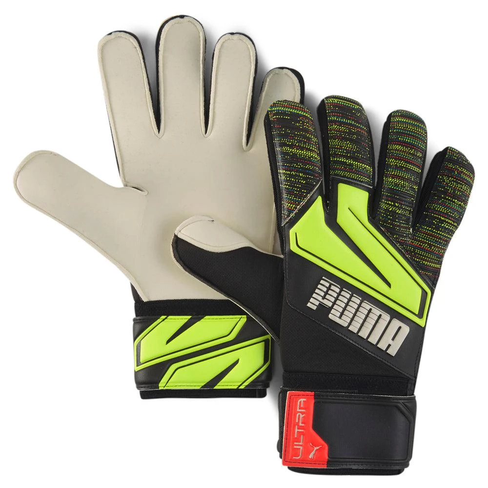 商品Puma|Ultra Grip 1 Goalkeeper Gloves,价格¥114,第1张图片