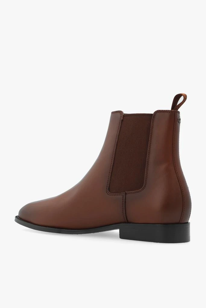 商品Coach|‘Metropolitan’ leather ankle boots,价格¥1461,第5张图片详细描述