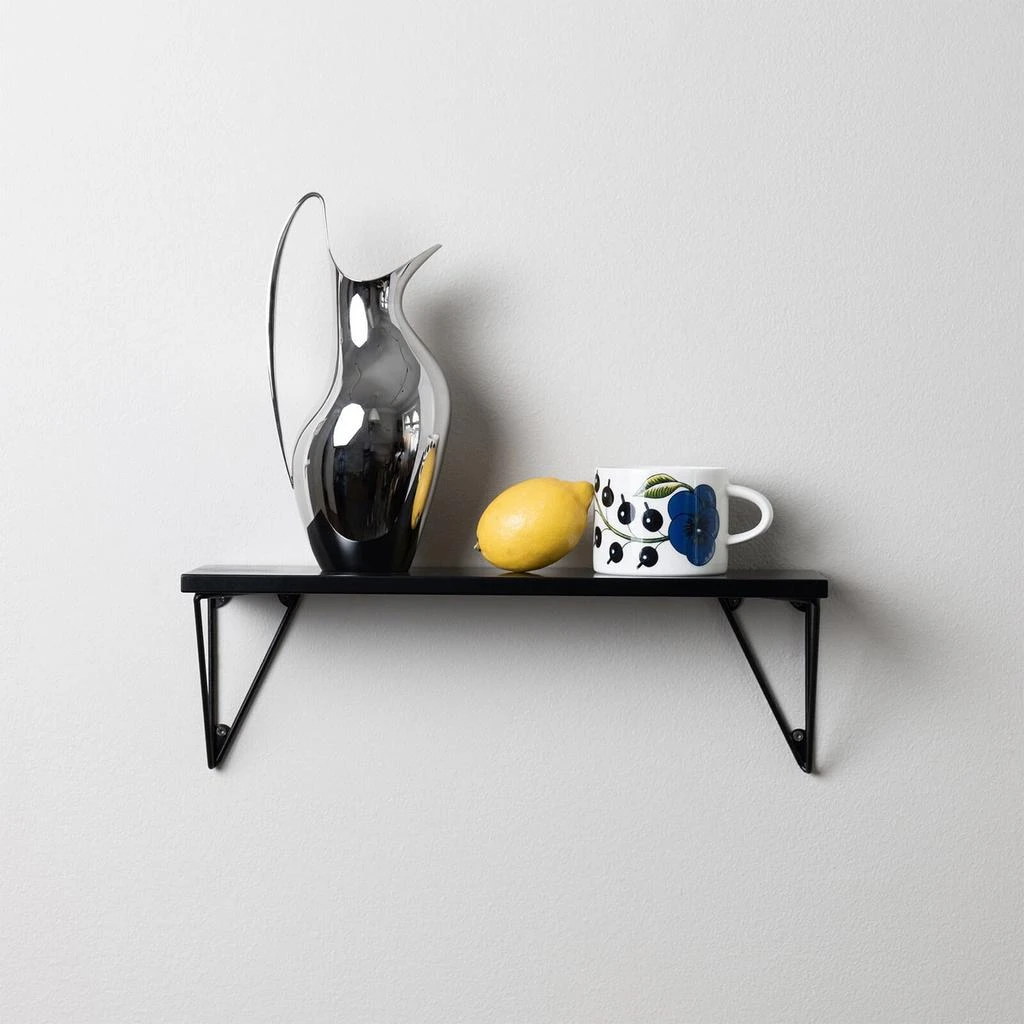 商品The Hut|Maze Interior Pythagoras XS Shelf & Brackets - Black,价格¥323,第4张图片详细描述