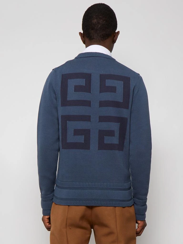 商品Givenchy|4g Crewneck Sweater,价格¥8763,第5张图片详细描述