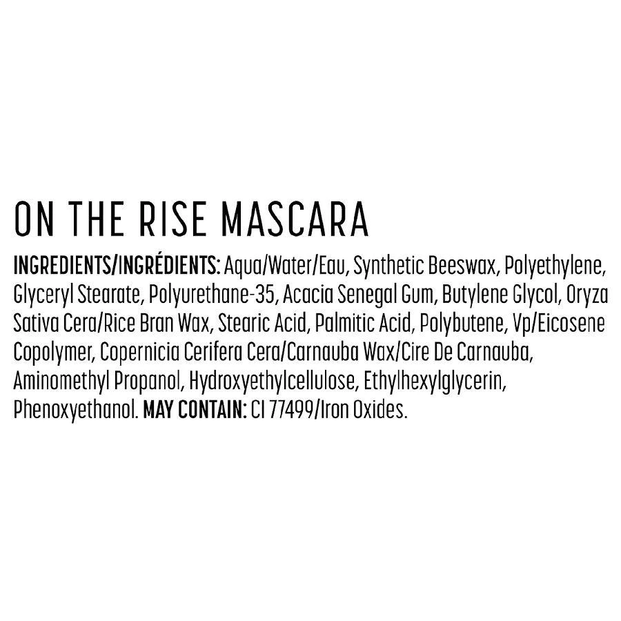 商品NYX Professional Makeup|On The Rise Volume Mascara,价格¥107,第2张图片详细描述