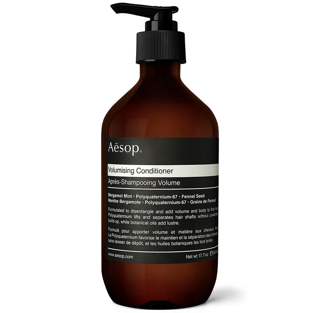 商品Aesop|Aesop Volumising Conditioner 500ml,价格¥398,第1张图片