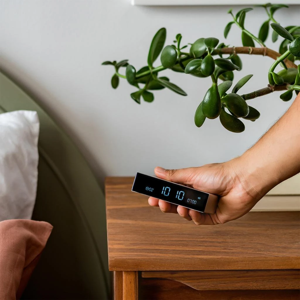 Lexon FLIP Premium Alarm Clock 商品
