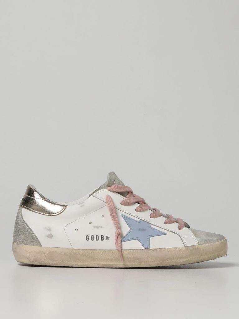 商品Golden Goose|Golden Goose sneakers for woman,价格¥3514,第1张图片