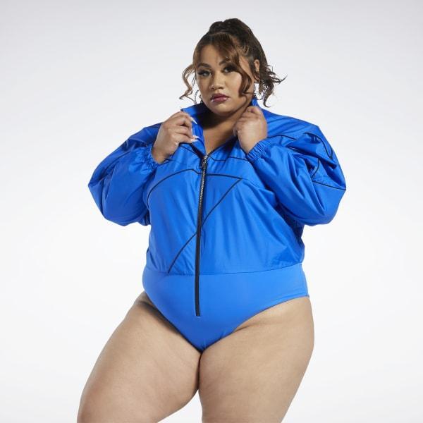 商品Reebok|Cardi B Leotard Jacket (Plus Size),价格¥788,第1张图片