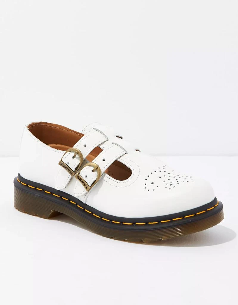 商品AE|Dr. Martens Women's 8065 Smooth Leather Mary Jane Shoes,价格¥806,第1张图片