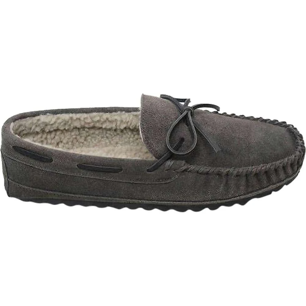 商品Minnetonka|Minnetonka Men's Casey Slipper,价格¥313,第5张图片详细描述