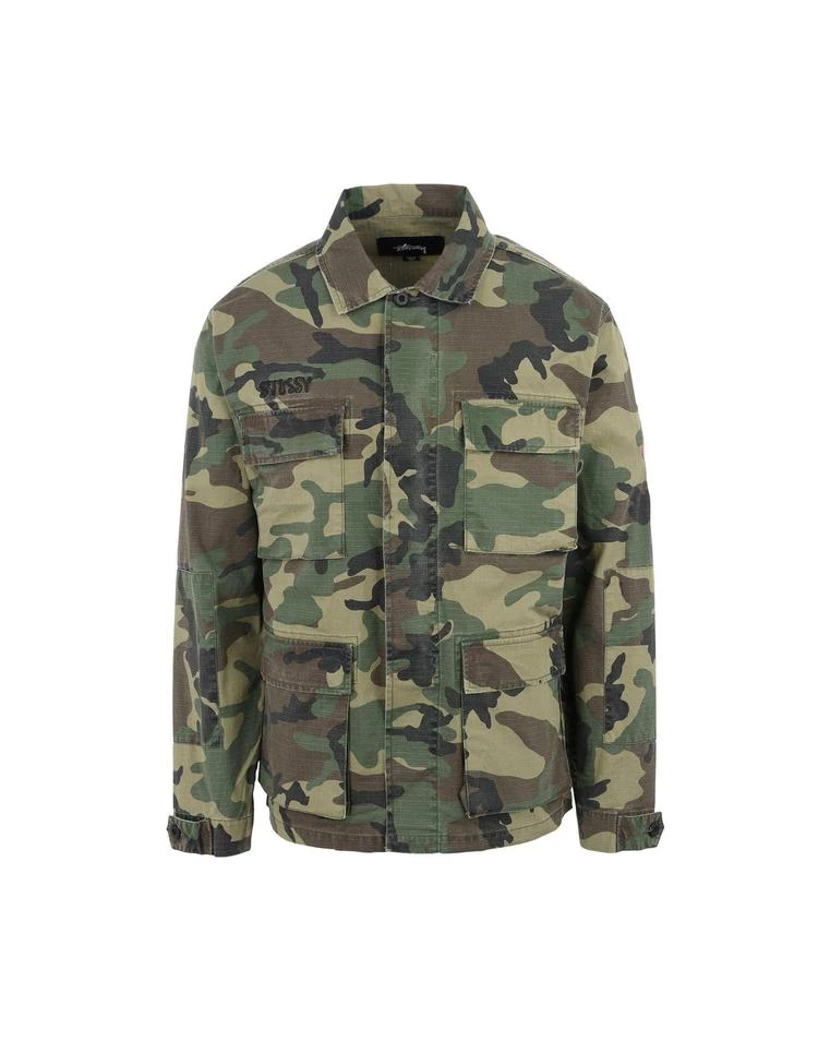 商品STUSSY|LETTS BDU JACKET,价格¥1833,第1张图片