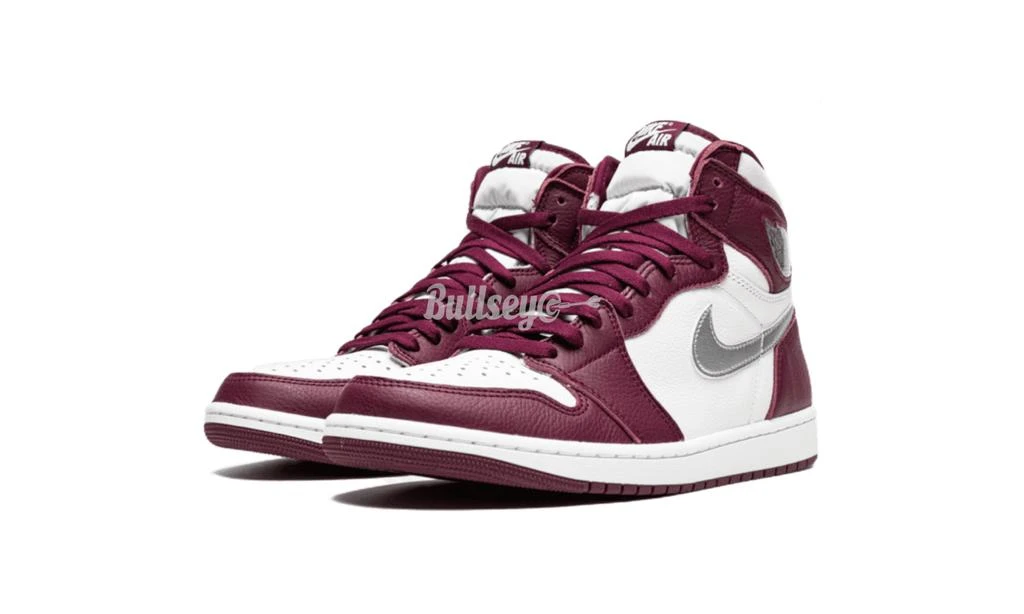 商品Jordan|Air Jordan 1 Retro "Bordeaux",价格¥786,第2张图片详细描述