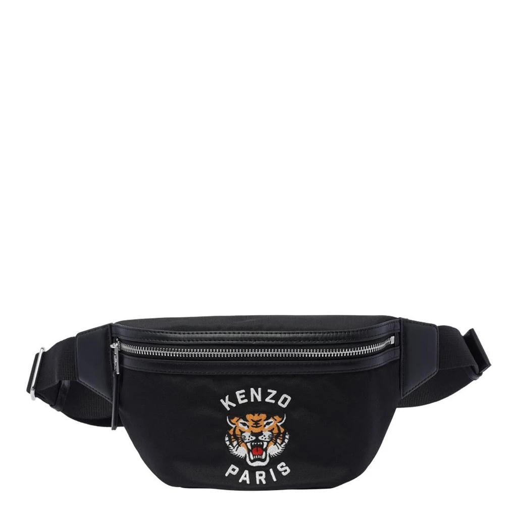 商品Kenzo|Kenzo Beltbags in Black,价格¥1407,第1张图片