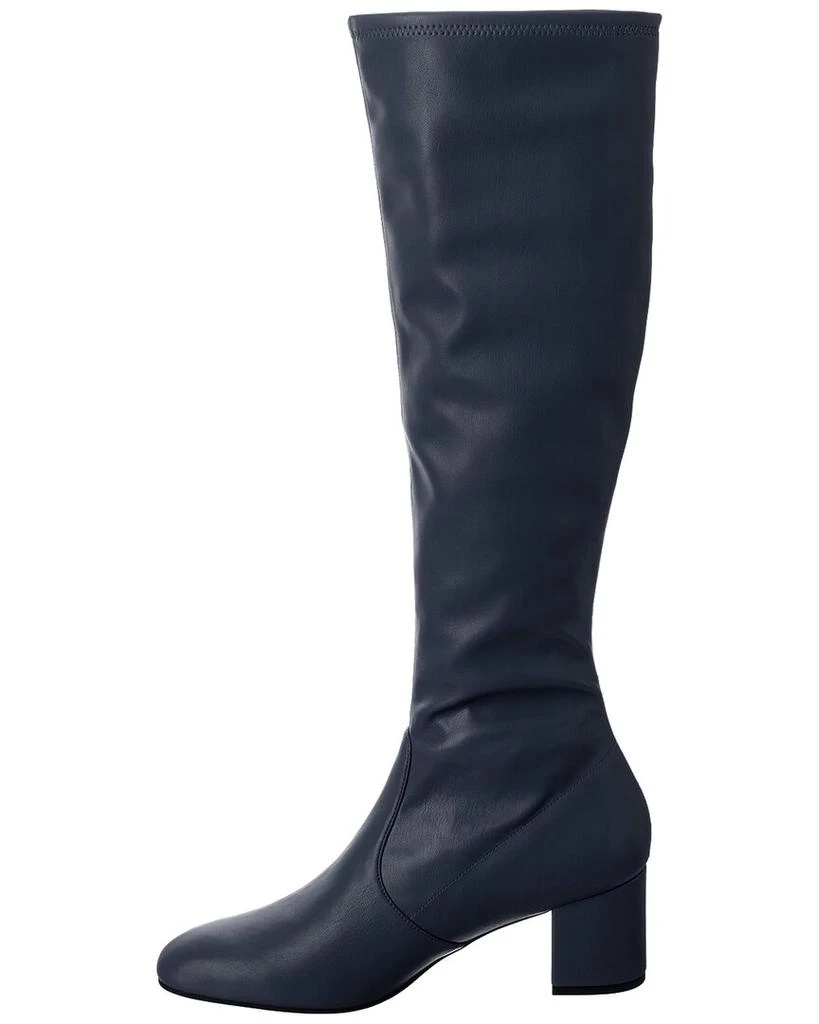 商品Stuart Weitzman|Stuart Weitzman Frannie 60 Leather Boot,价格¥1572,第2张图片详细描述